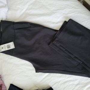 Dark Gray Trousers